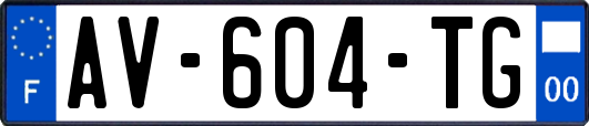 AV-604-TG