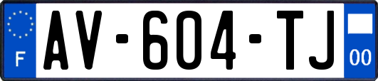 AV-604-TJ