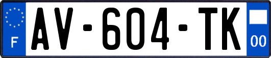 AV-604-TK