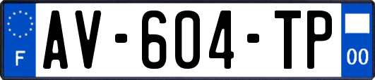 AV-604-TP