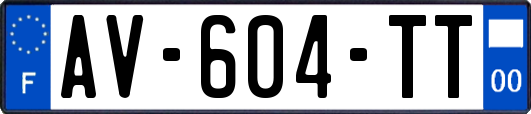 AV-604-TT