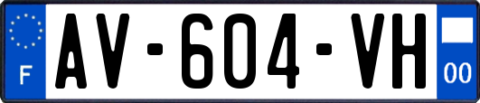AV-604-VH