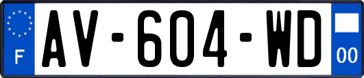 AV-604-WD