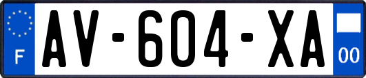 AV-604-XA