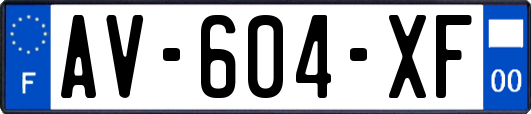 AV-604-XF