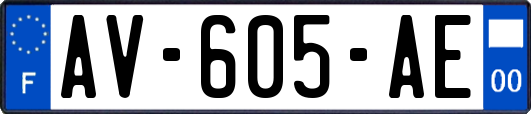 AV-605-AE