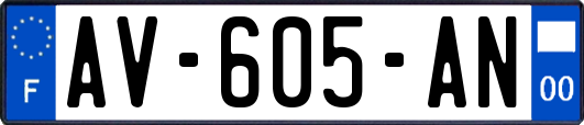 AV-605-AN