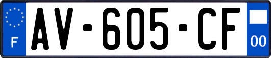 AV-605-CF