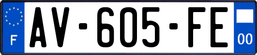 AV-605-FE
