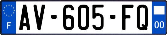 AV-605-FQ