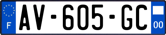 AV-605-GC