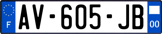 AV-605-JB