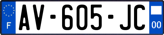 AV-605-JC