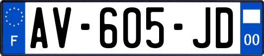AV-605-JD