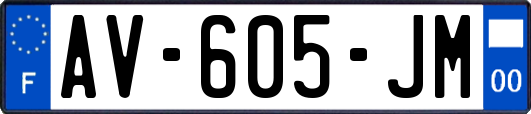AV-605-JM