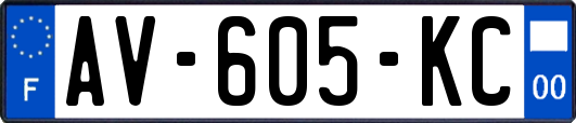 AV-605-KC