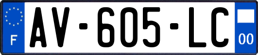 AV-605-LC