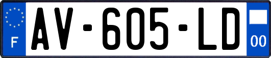 AV-605-LD