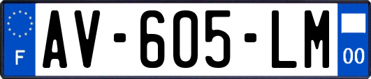 AV-605-LM