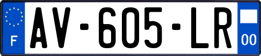 AV-605-LR