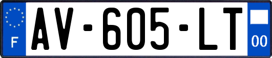 AV-605-LT