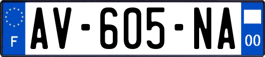 AV-605-NA
