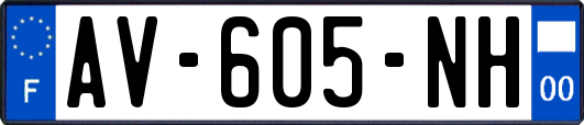 AV-605-NH