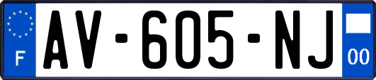 AV-605-NJ