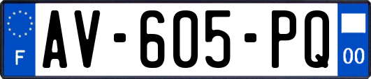 AV-605-PQ