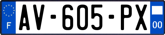 AV-605-PX