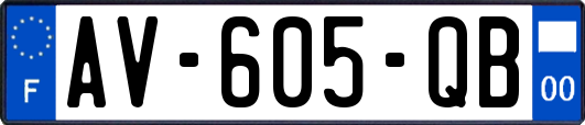 AV-605-QB