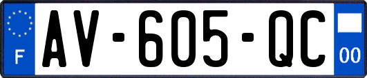 AV-605-QC