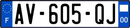 AV-605-QJ