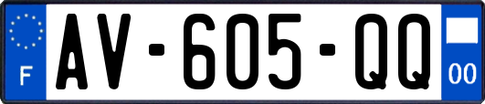 AV-605-QQ