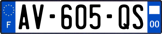 AV-605-QS