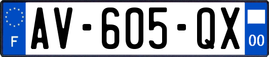 AV-605-QX