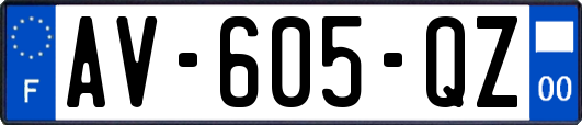 AV-605-QZ