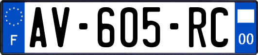 AV-605-RC