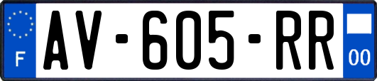 AV-605-RR