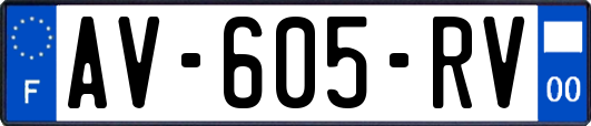 AV-605-RV