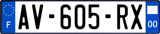 AV-605-RX