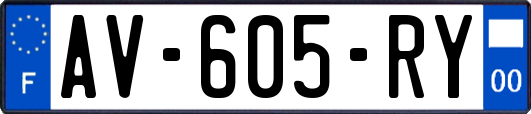 AV-605-RY