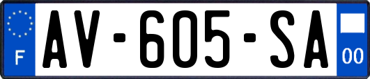AV-605-SA