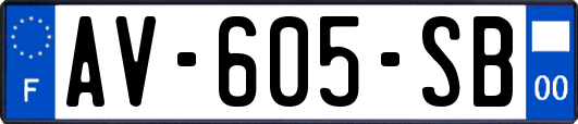 AV-605-SB