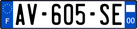 AV-605-SE