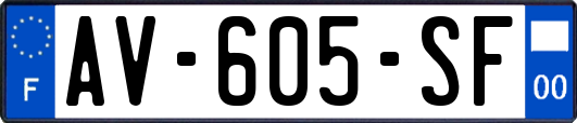 AV-605-SF