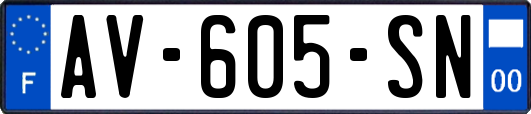 AV-605-SN