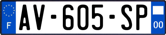 AV-605-SP