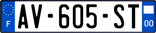 AV-605-ST