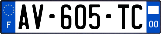 AV-605-TC